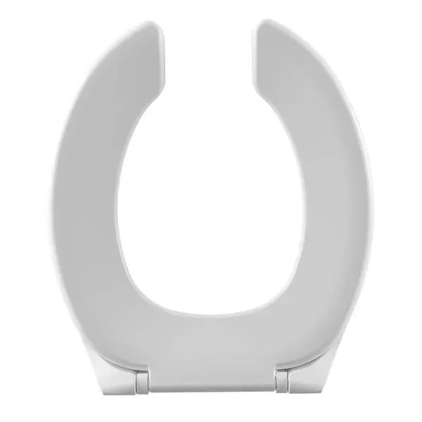 Assento Almofadado para Cadeira de Banho Branco Astra TCB/K