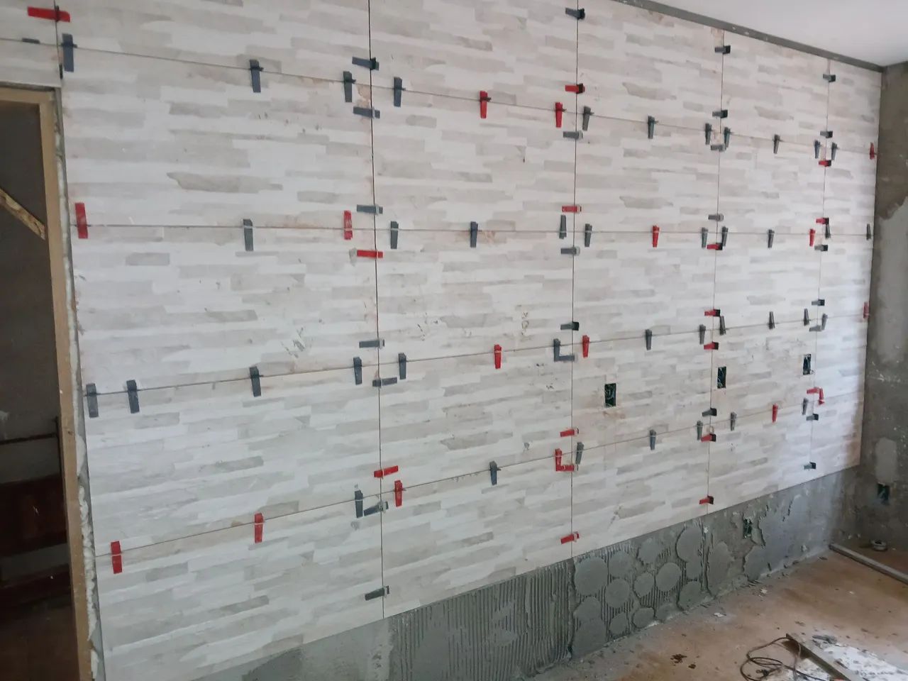 Construções civil da base ao acabamento 