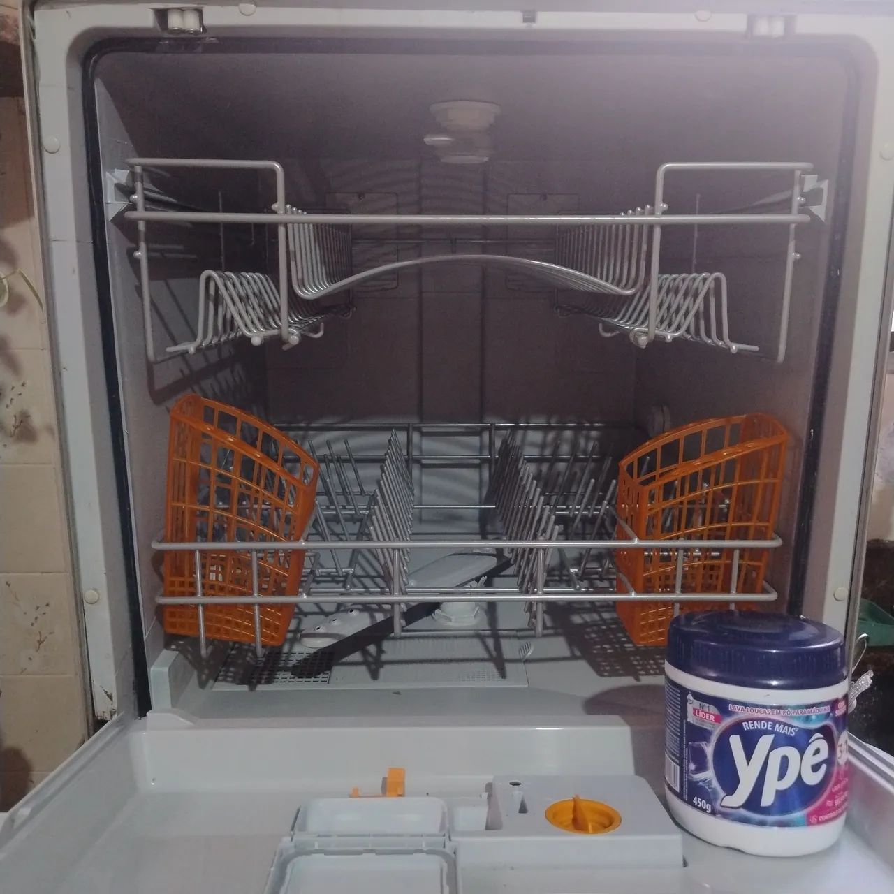 Lava-louças Brastemp Ative 8 Serviços - Foto 4