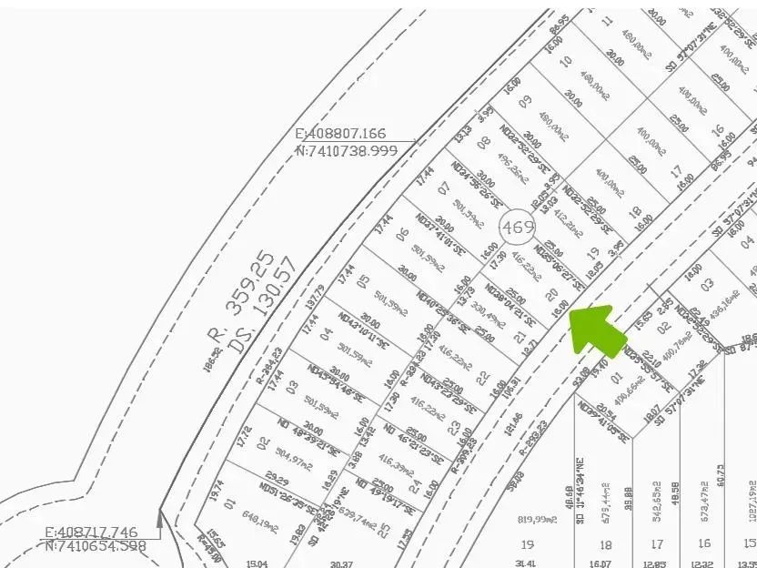 Terreno com 416.22 m² à Venda no Jardim Liberdade - Maringá - Foto 5