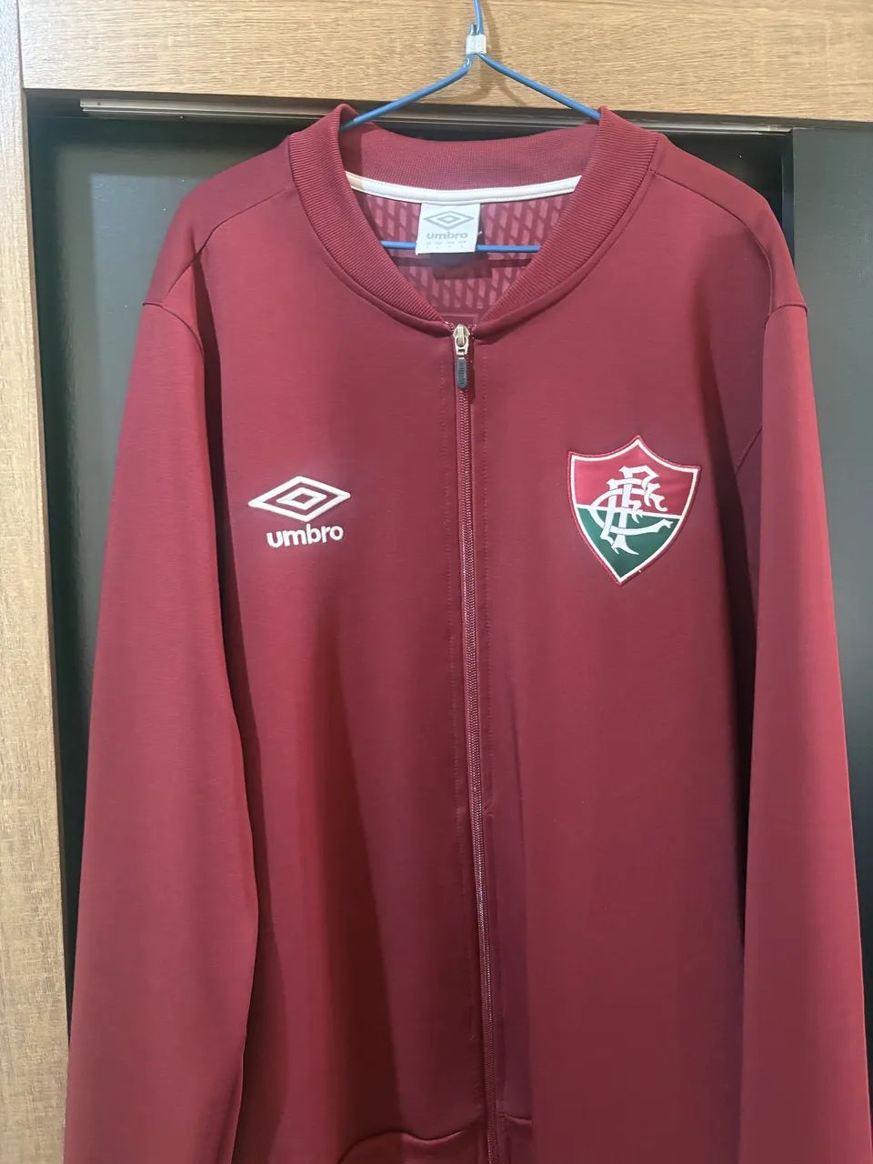 Casaco Fluminense Umbro
