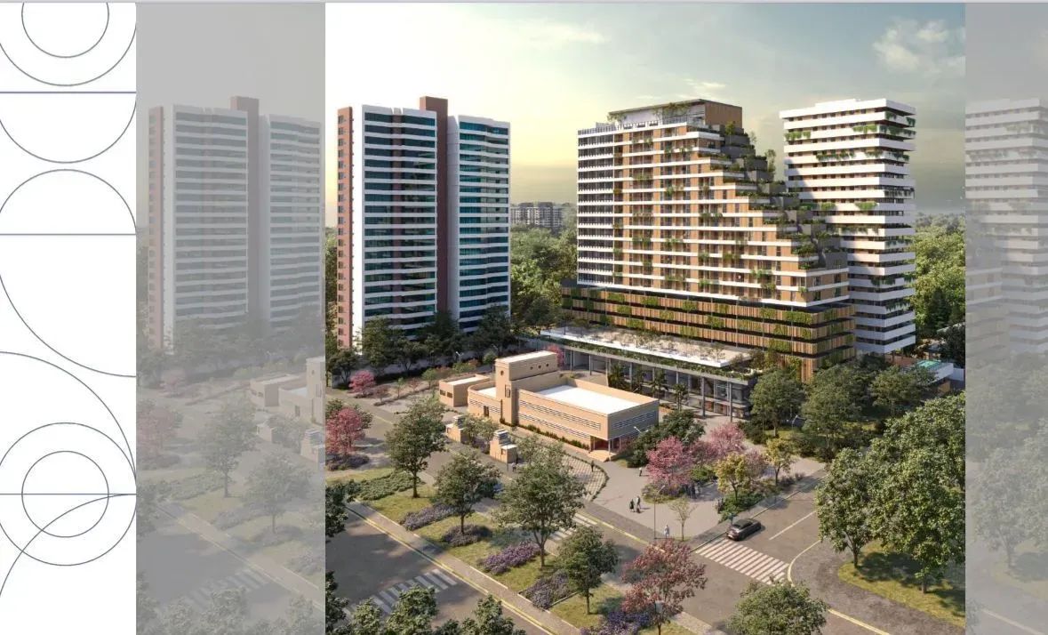 Apartamentos, Soul Residencie e Salas comerceias em Edifício - Bairro da Heliopolis - Foto 4