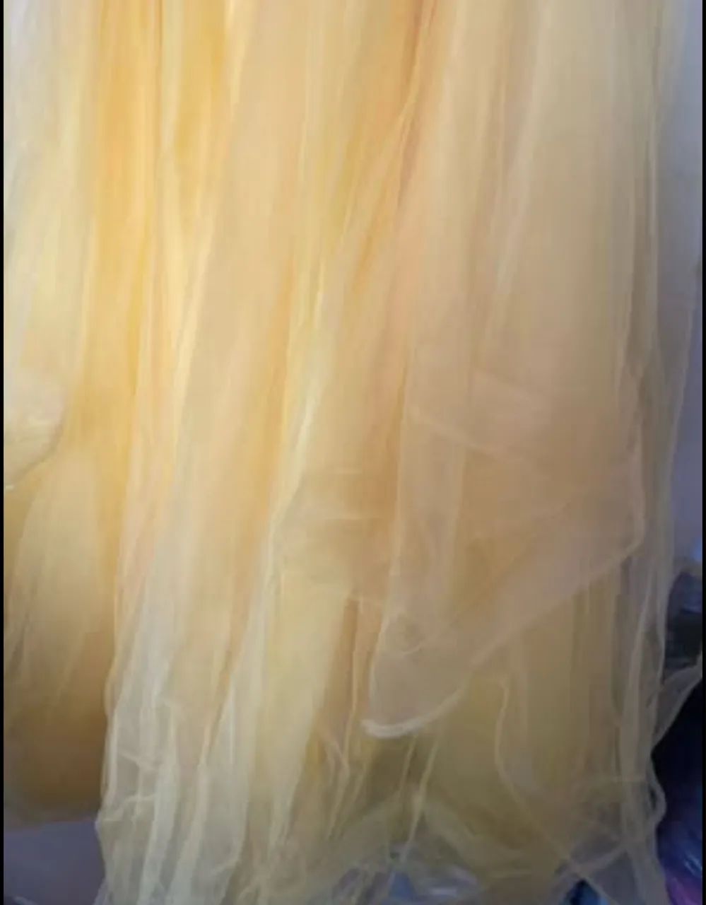 Vestido Bela + Tiara - Foto 3