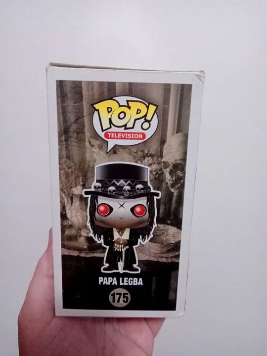 FUNKO POP  - PAPA LEGBA  - 175 - Foto 2