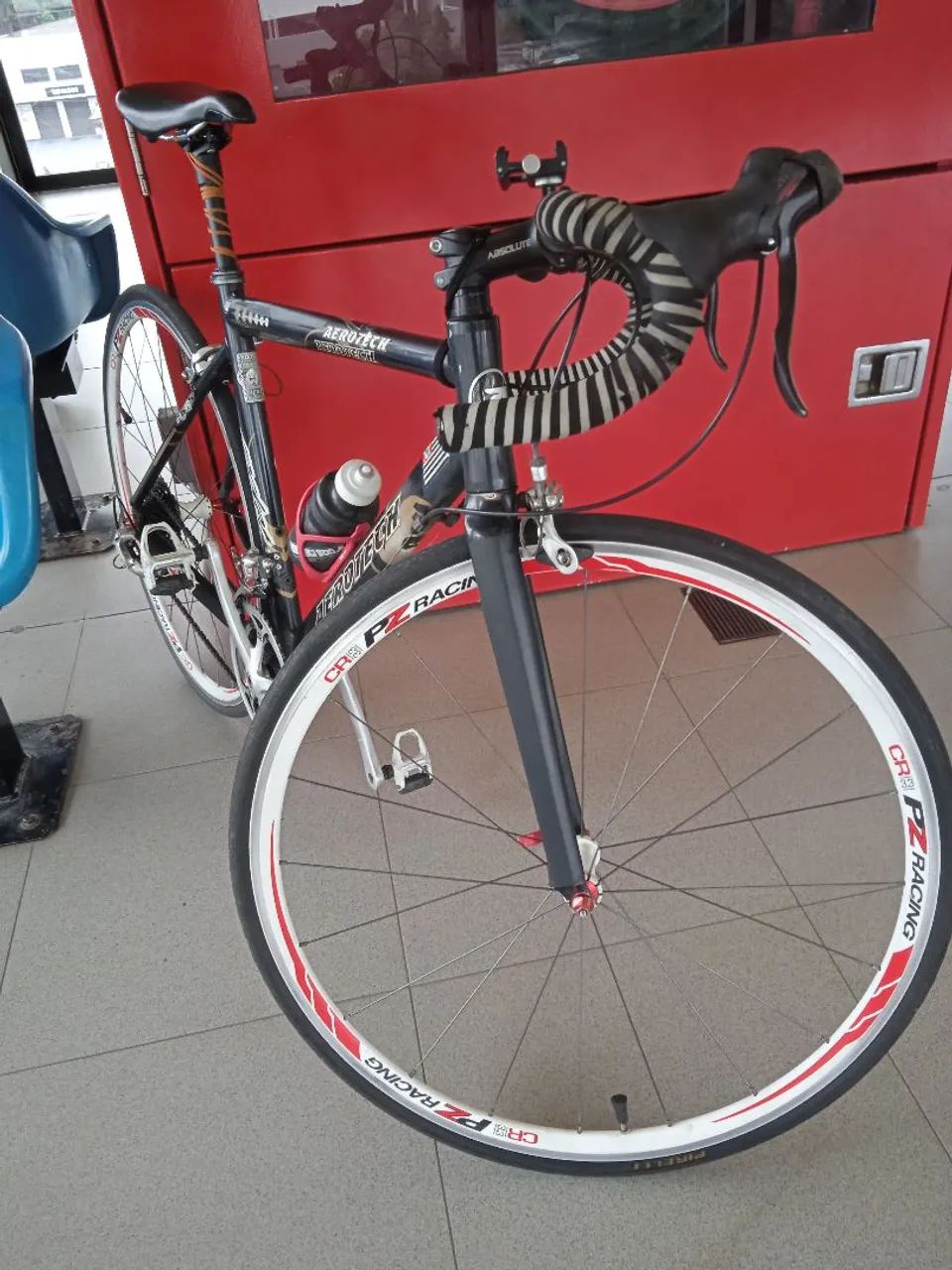 Bicicleta Aerotech Aro 700 - Foto 2