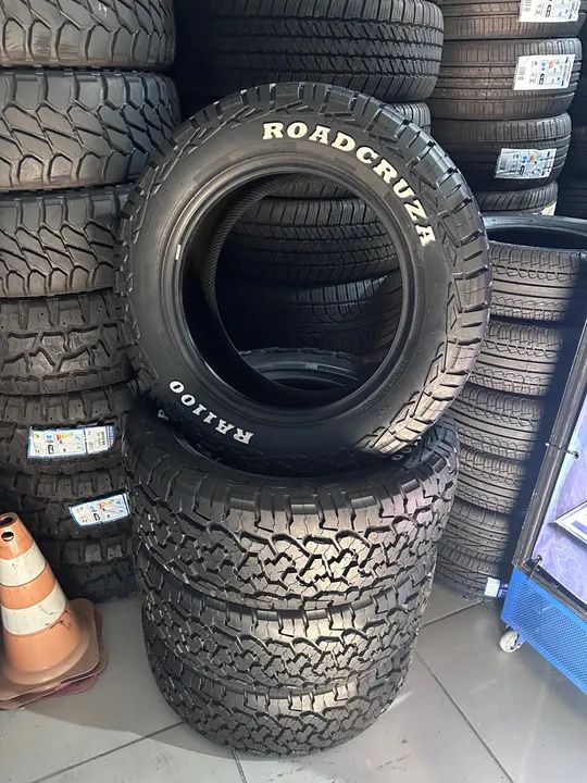 Pneu 265/60 R18  - Foto 2