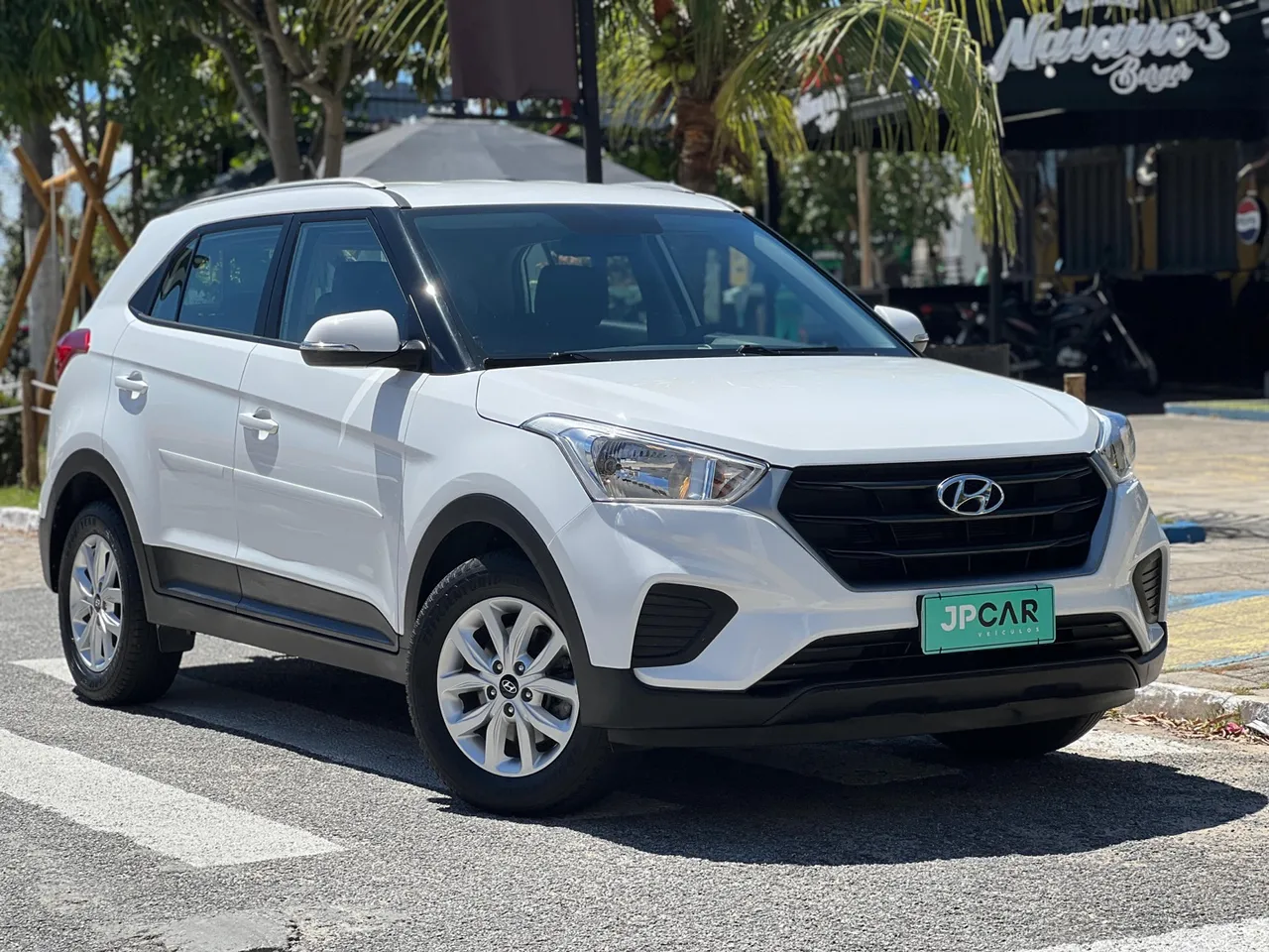 CRETA 1.6 ACTION AUT. ANO 2021
