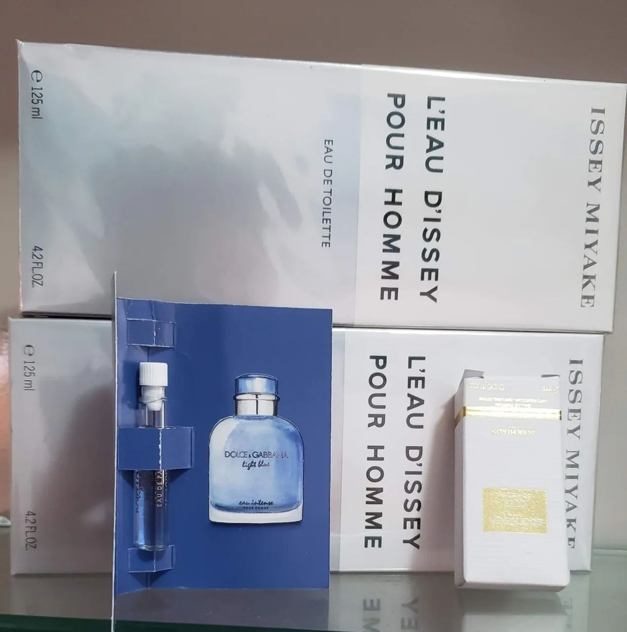 L'Eau d'Issey Pour Homme Issey Miyake  - Foto 5