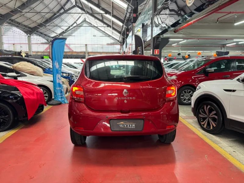 Renault Sandero Expression 1.0 16V (Flex) - Foto 5