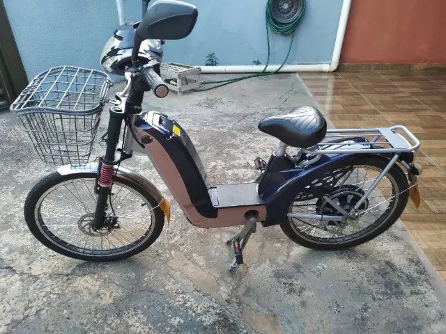 Bicicleta elétrica sousa