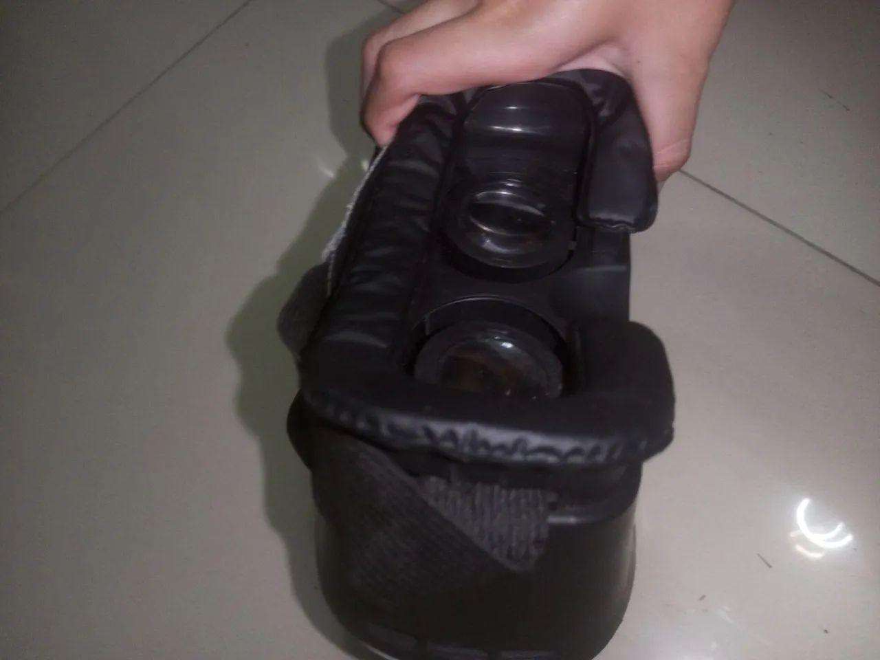 Óculos de realidade virtual VR box - Foto 4