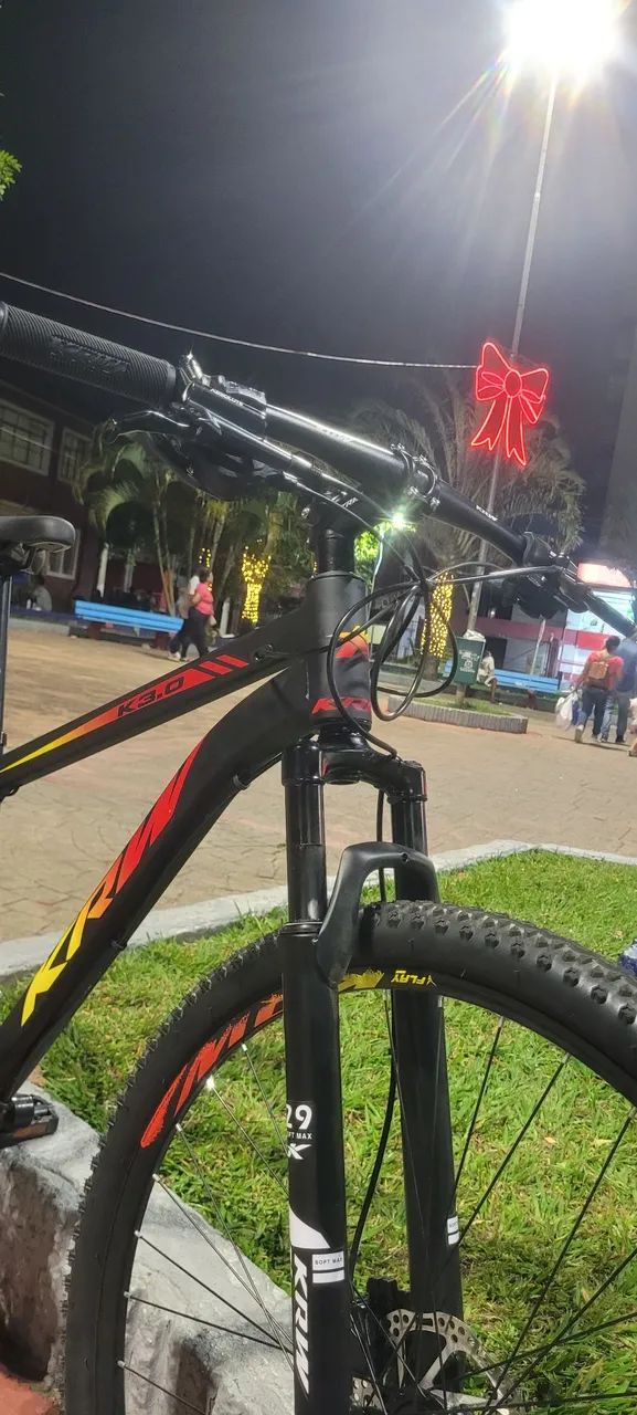 Bicicleta KRW - Foto 2