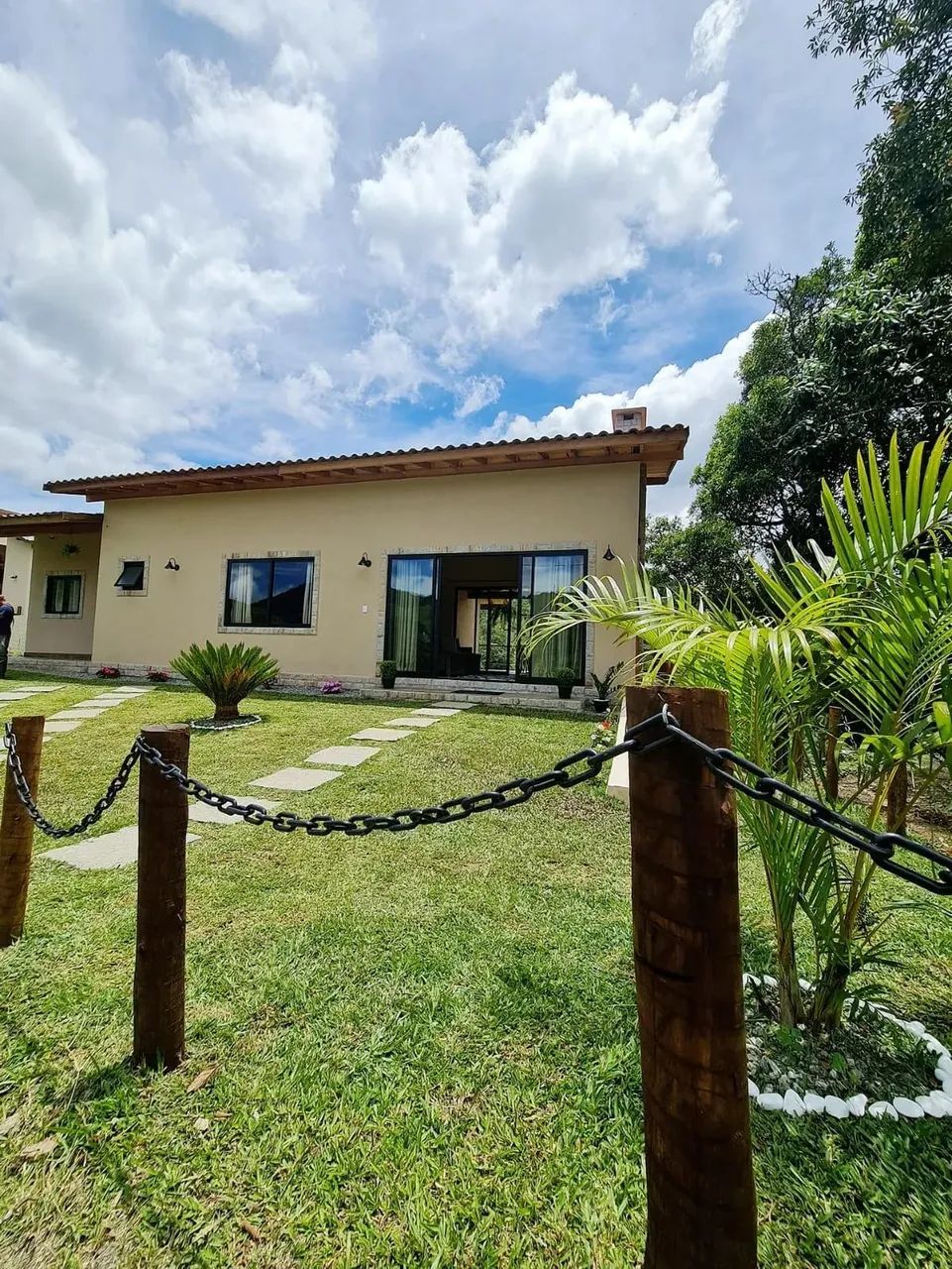 Estilosa casa à venda em Visconde de Mauá, parte alta, vista Pedra Selada, 02 qtos, fino a - Foto 5