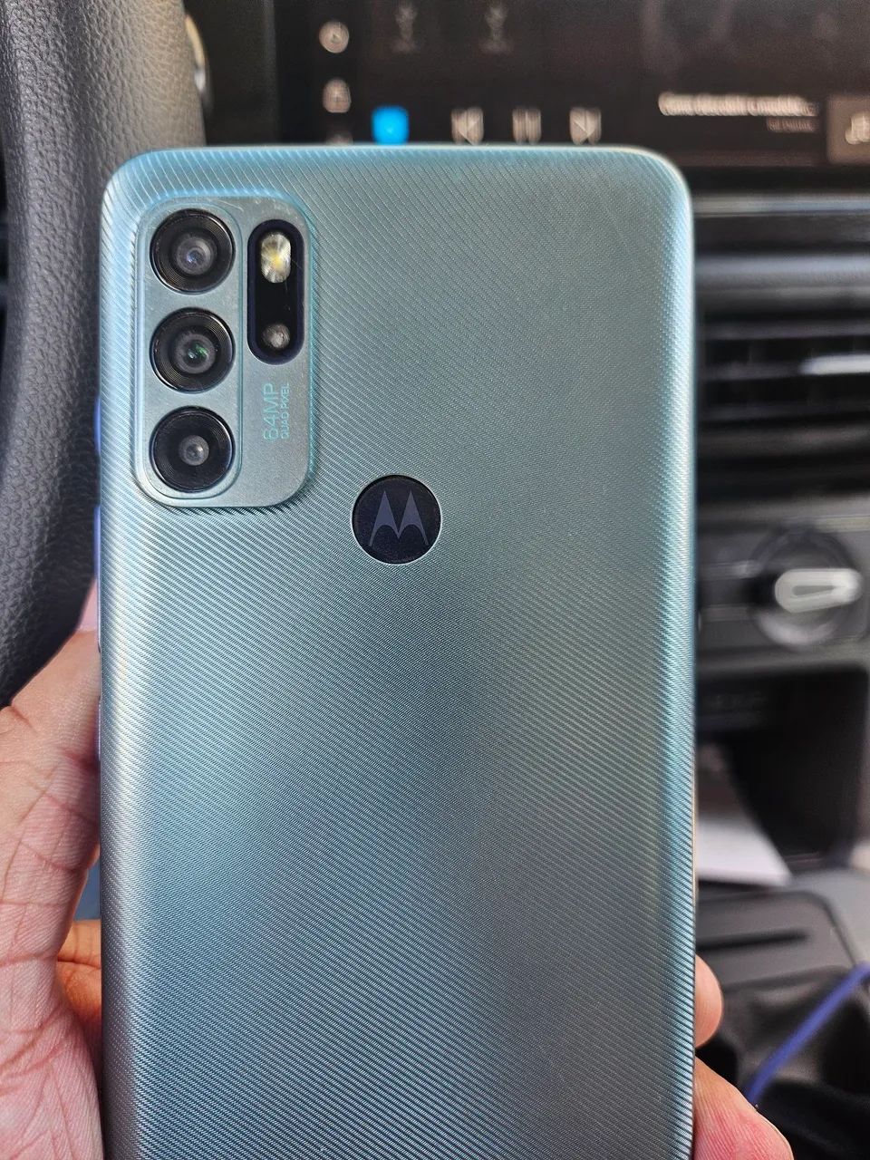Moto g 60s novinho 