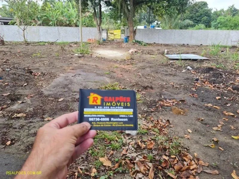 TERRENO COMERCIAL em DUQUE DE CAXIAS - RJ, FIGUEIRA