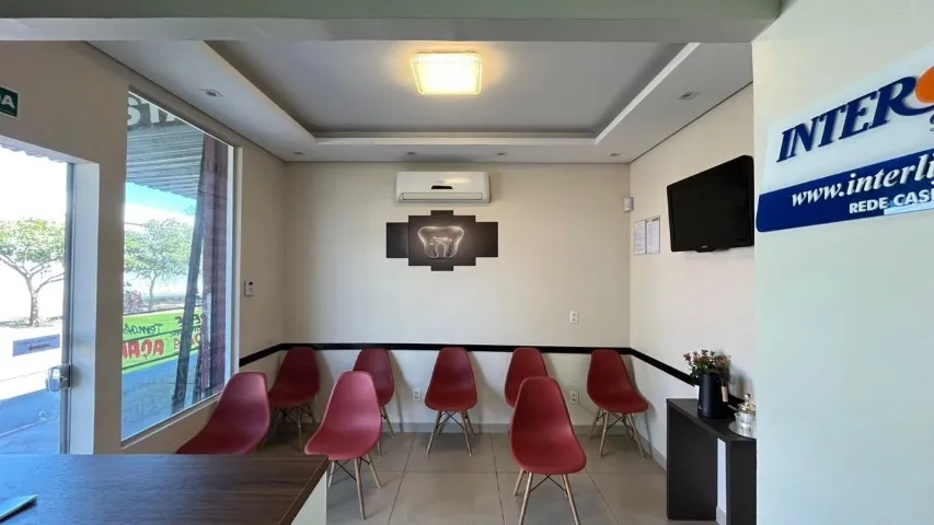 Clínica odontológica no Recanto das Emas 