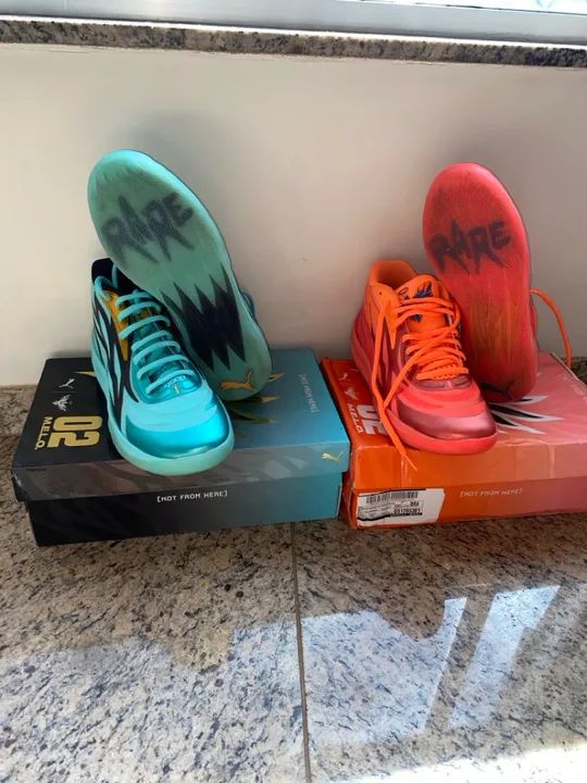 Tênis MB. 02 Supernova e HoneyComb ORIGINAL - Foto 2