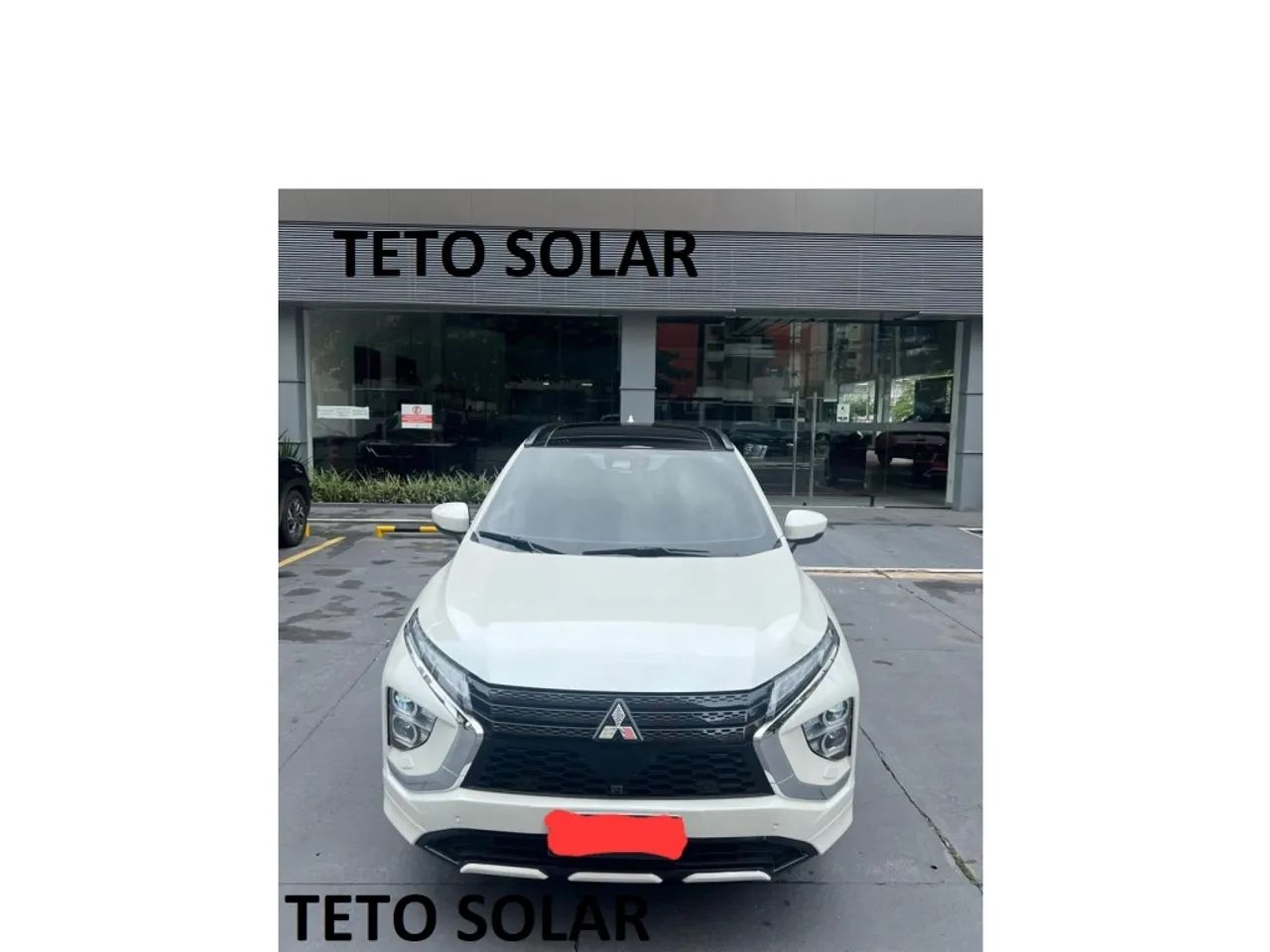 Mitsubishi Eclipse cross 2023 1.5 mivec turbo gasolina hpe-s s-awc cvt