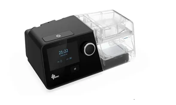 Cpap Airsense S10 Autoset + Umidificador + Máscara Dreamwea-Negociável