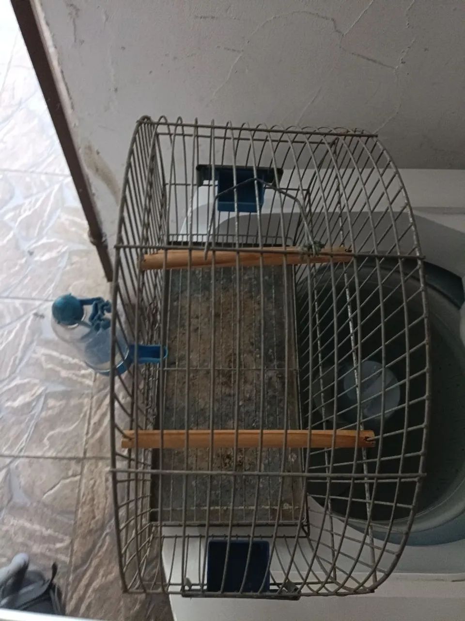 Gaiola para pássaros boa  - Foto 2