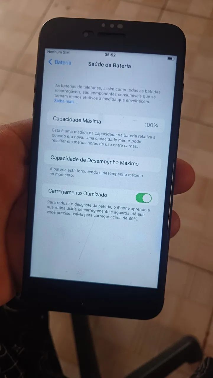 IPhone 7 Plus 128gb, bateria 100% - Foto 4