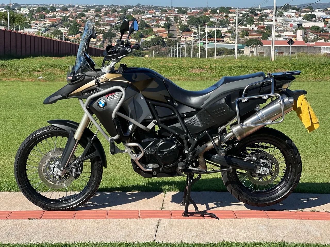 Bmw F800 Adventure 