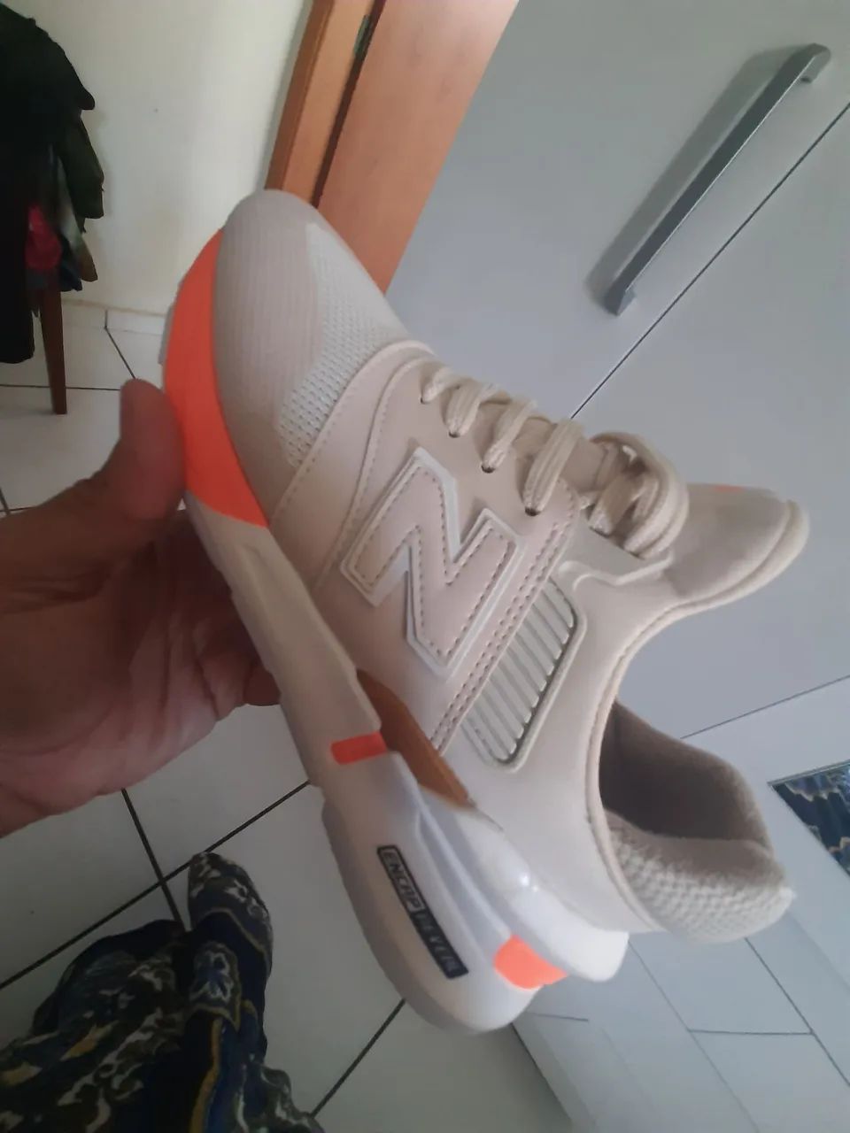 Tênis New Balance 57/40 - Foto 4