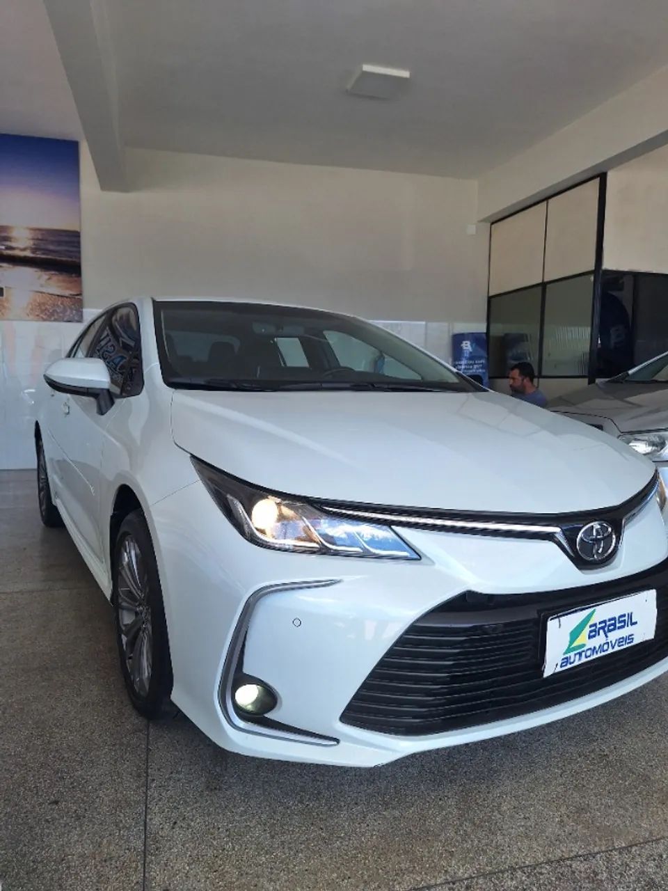 Toyota Corolla 2021