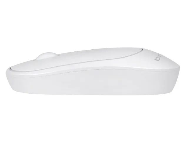 Mouse sem fio branco slim - Foto 2
