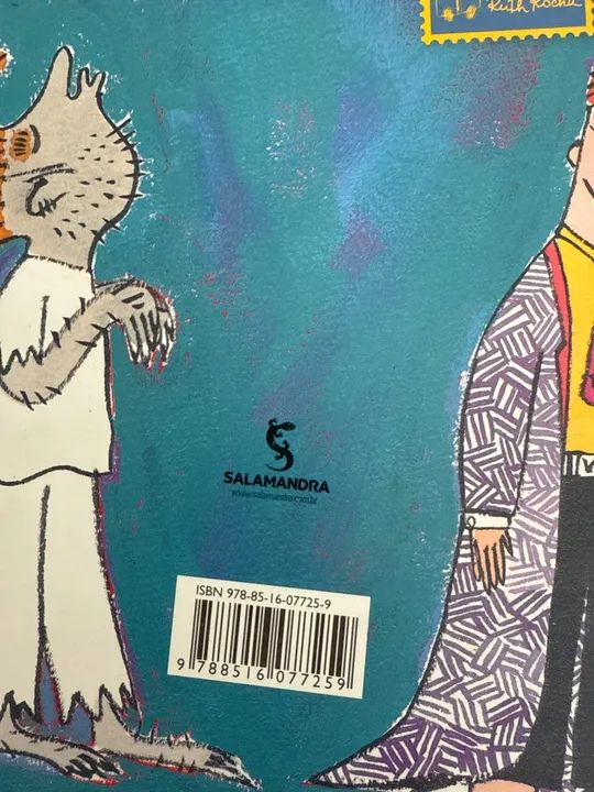 Quem tem medo de que? - Livro  - Foto 3