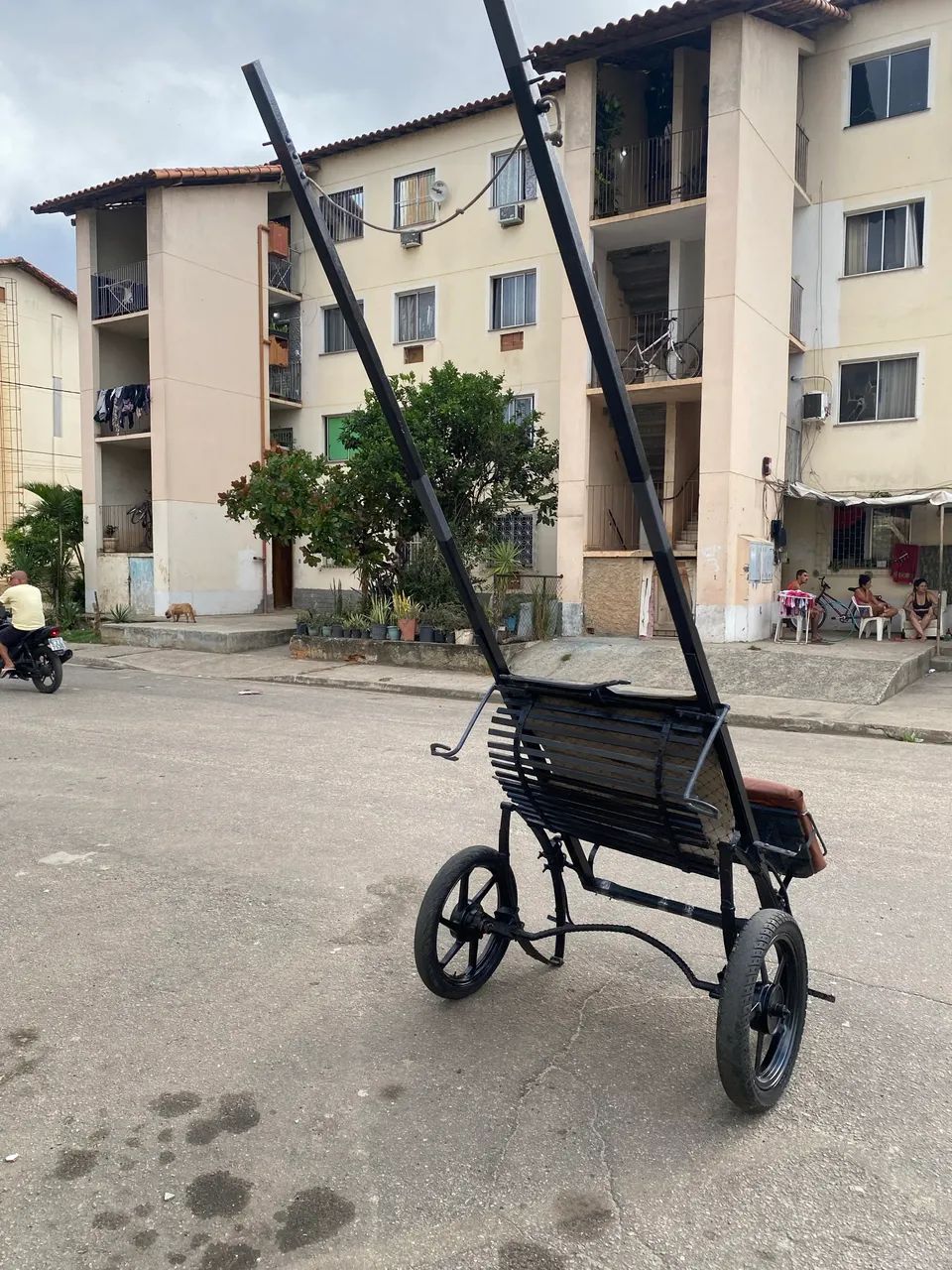 Charrete para passeio  - Foto 4