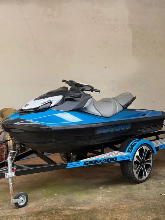 Jet ski GTI130 2021 
