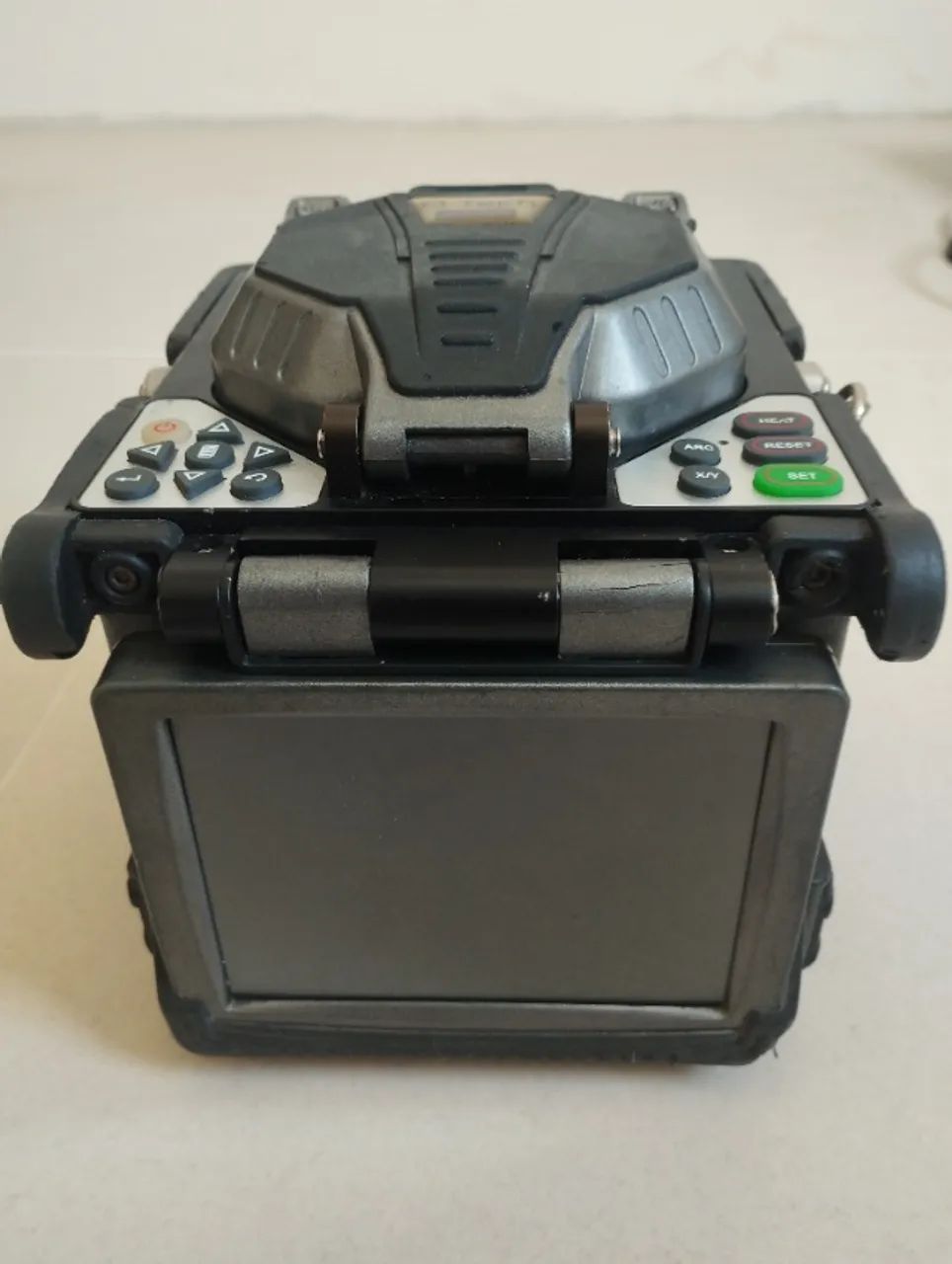 Máquina de Fusão de fibra ótica. - Foto 5