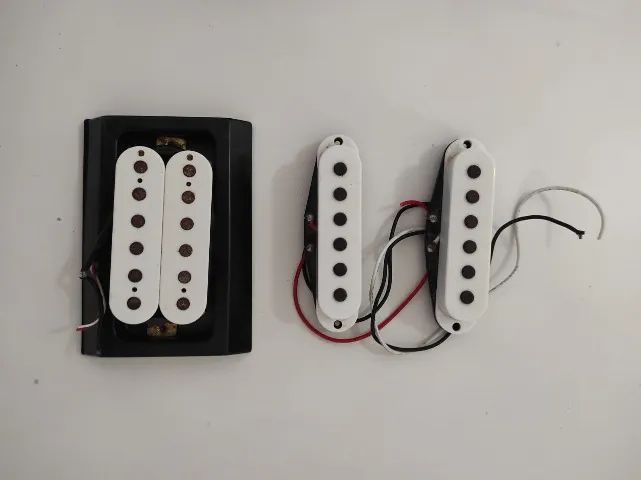 Kit Captadores Ibanez HSS - Foto 2