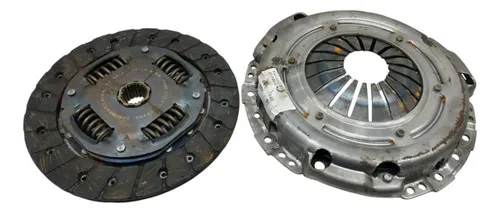 Plator Disco Embreagem Fiat Uno Evo 1.0 2012 2013 2014 2015