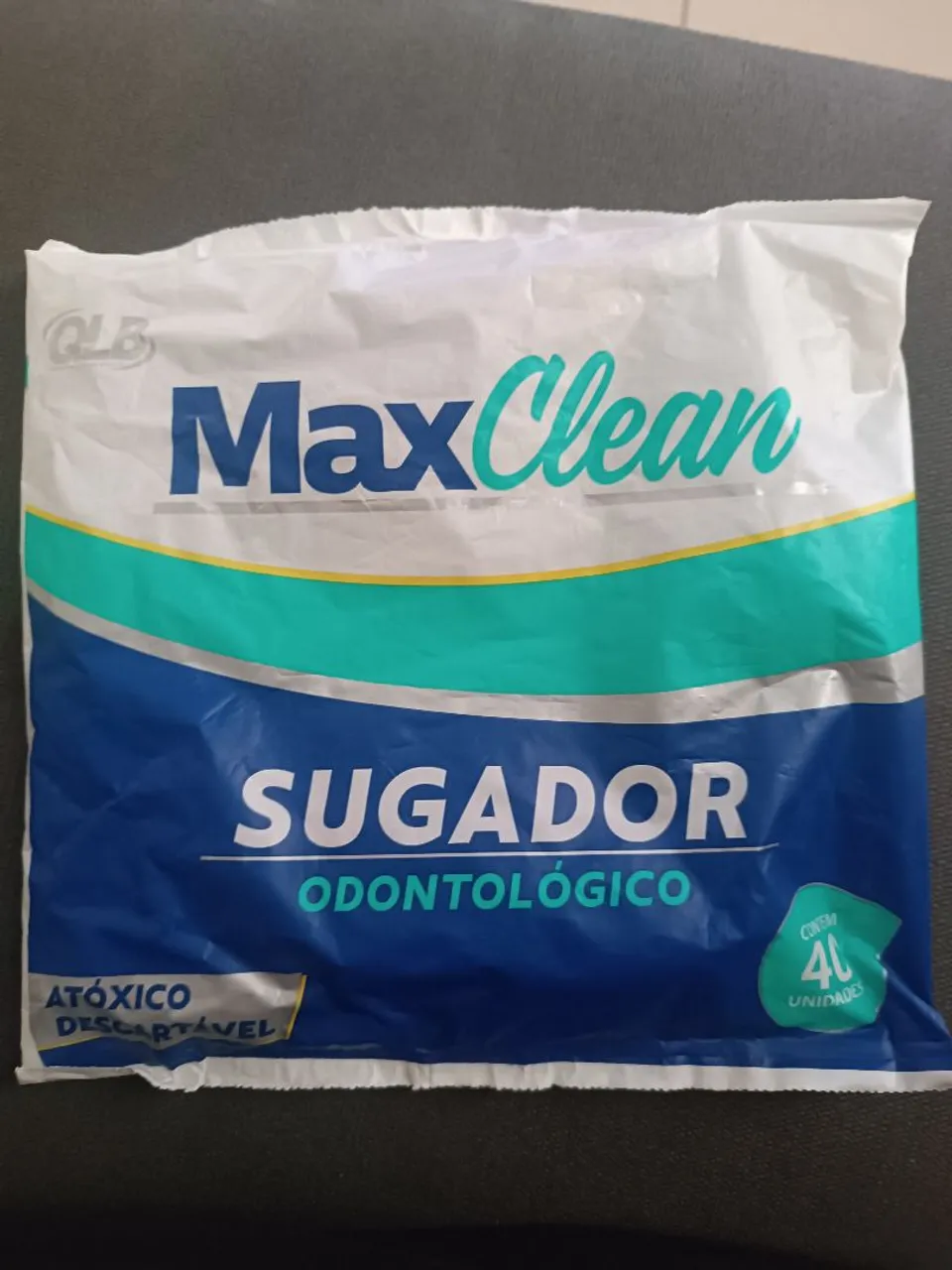 Sugador odontológico MaxClean