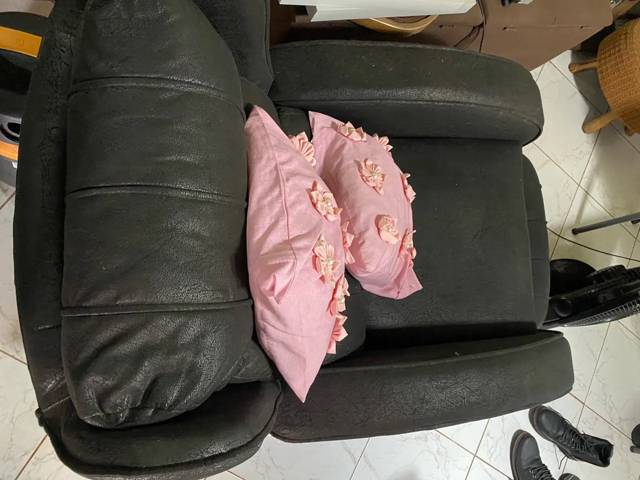 Poltrona do papai