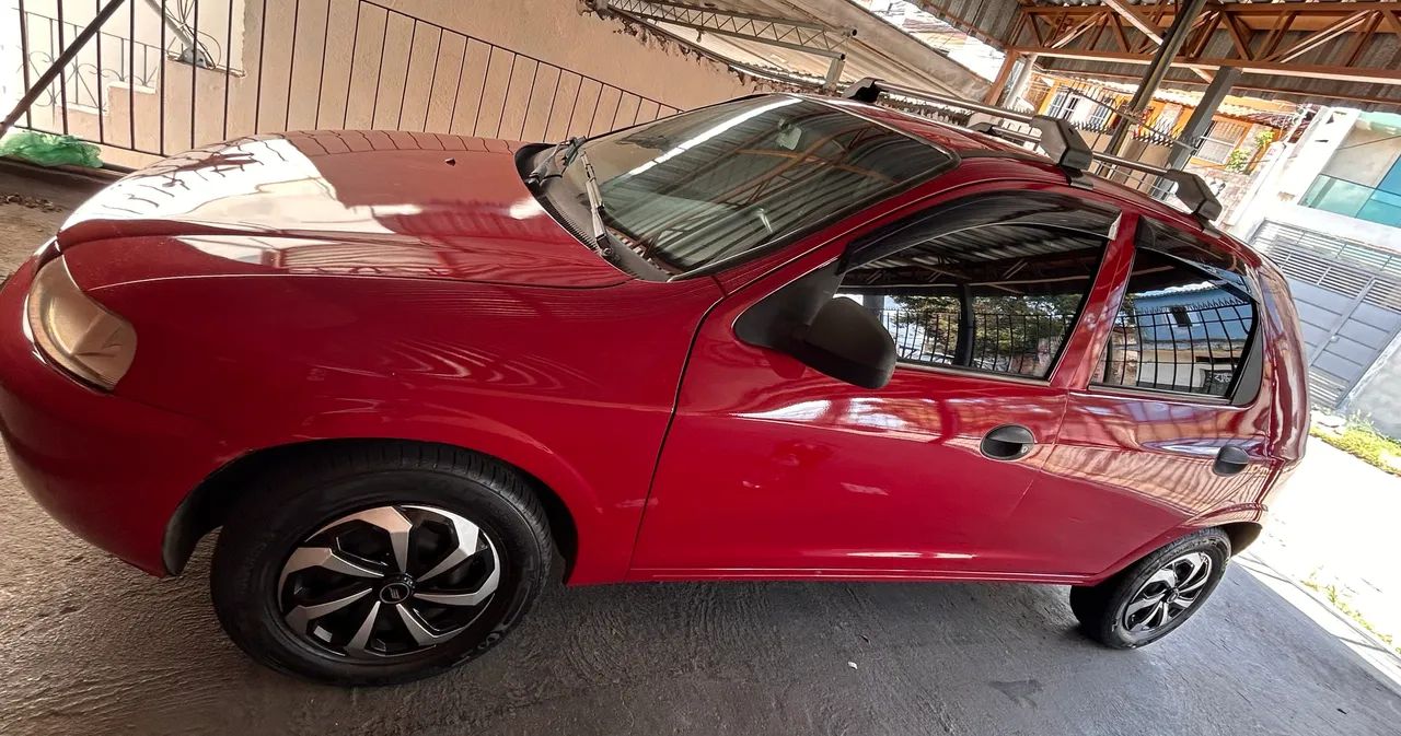 Chevrolet Celta 1.0/ Super 1.0 MPFI VHC 8V 5P 2003