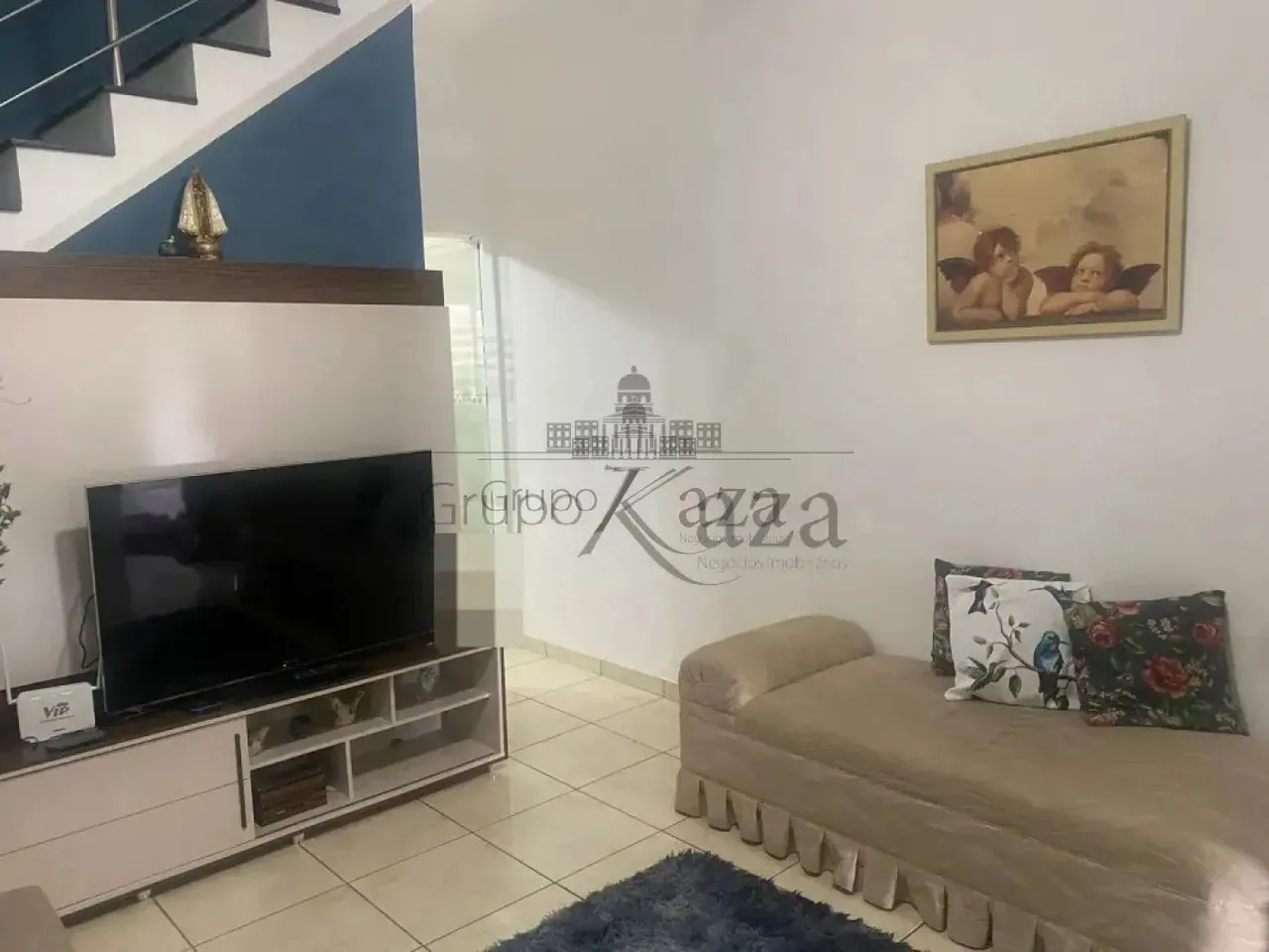 Oportunidade - Casa Sobrado - Bosque dos Ipês - 2 Dormitórios - 80,58m².