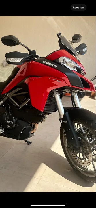 Ducati Multistrada 950 - Impecável