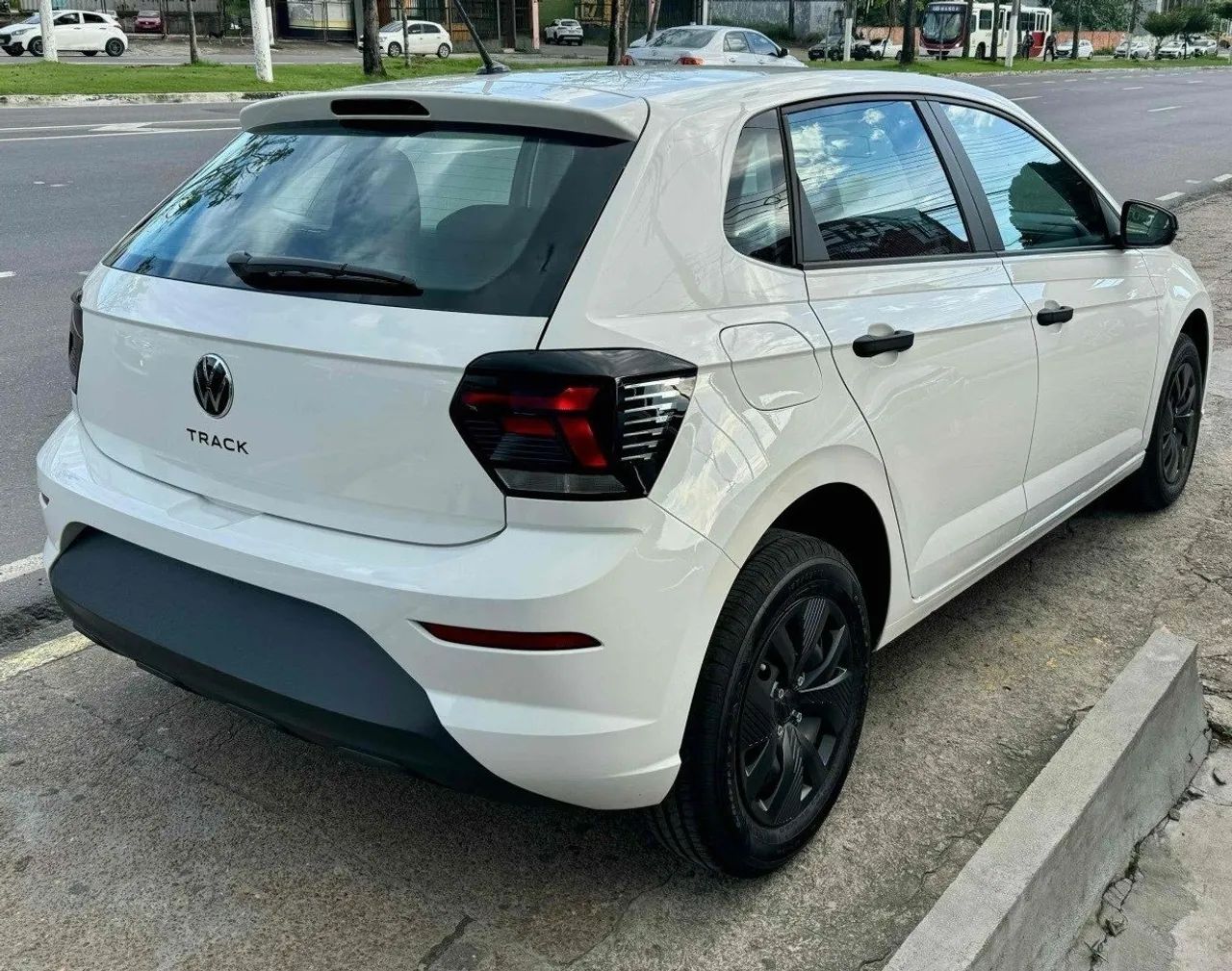 Vw Polo Track (Diária)  - Foto 4