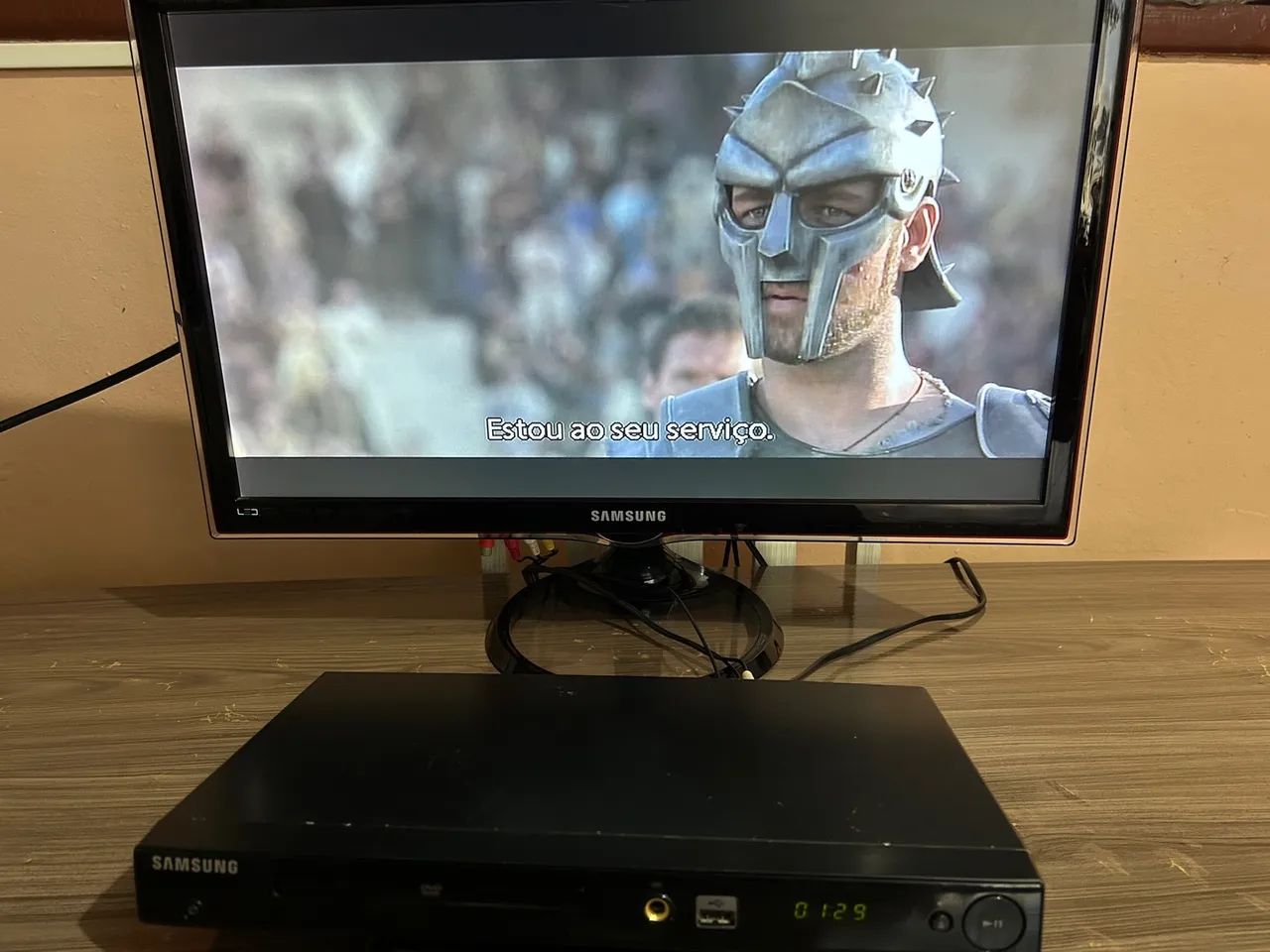 Aparelho DVD Player - Foto 2