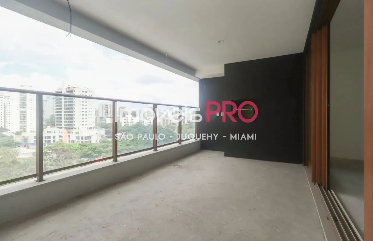 Apartamento no Campo Belo com 3 Quartos e 3 banheiros, 110 m².