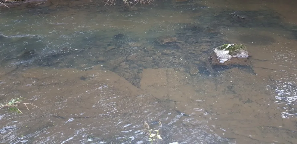 Sítio ao lado do Rio Caveiras com 7,5ha