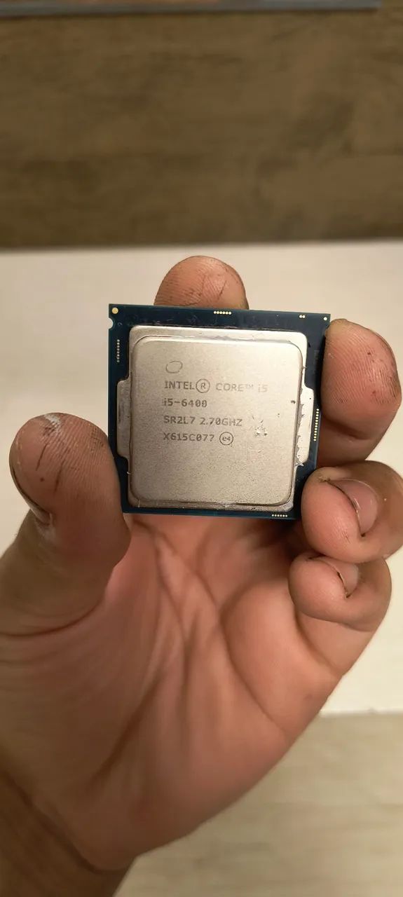 Processador I5 6400