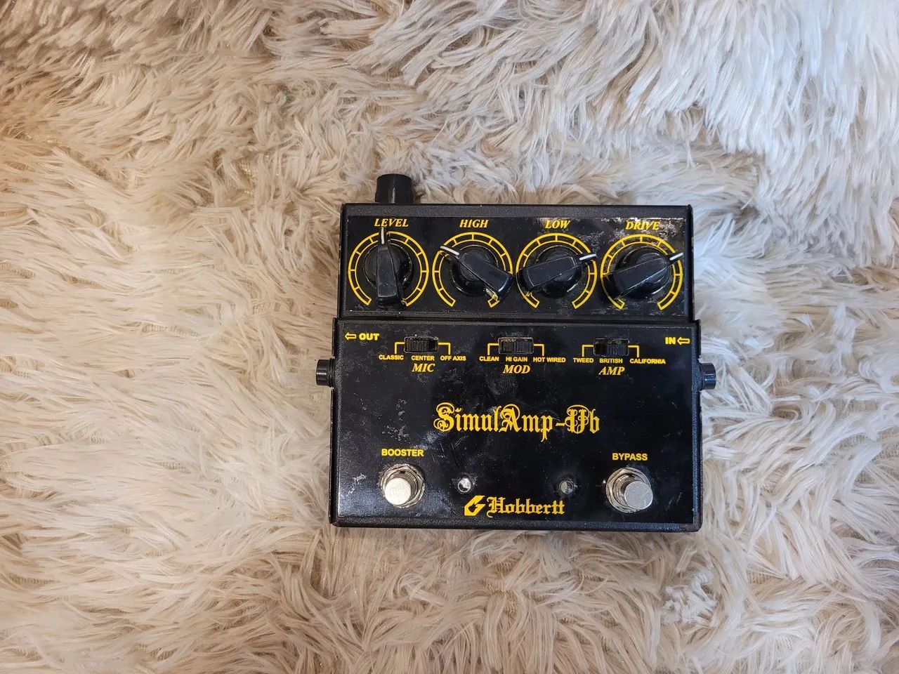 Simal amp-u6 Hobbertt  - Foto 2