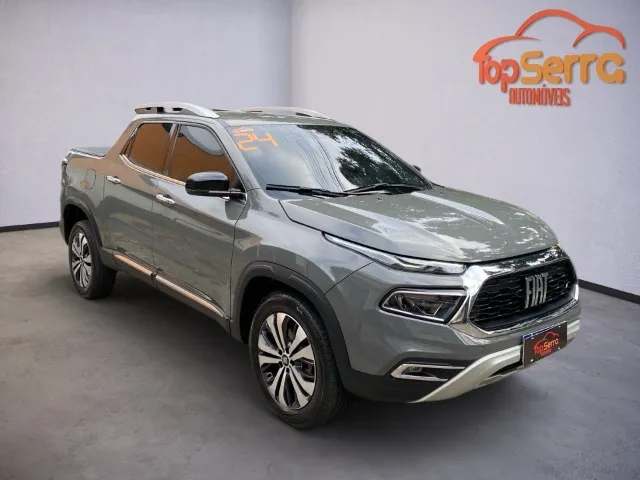 Fiat - Toro Volcano Diesel 4x4 2024 - 33.000 kms