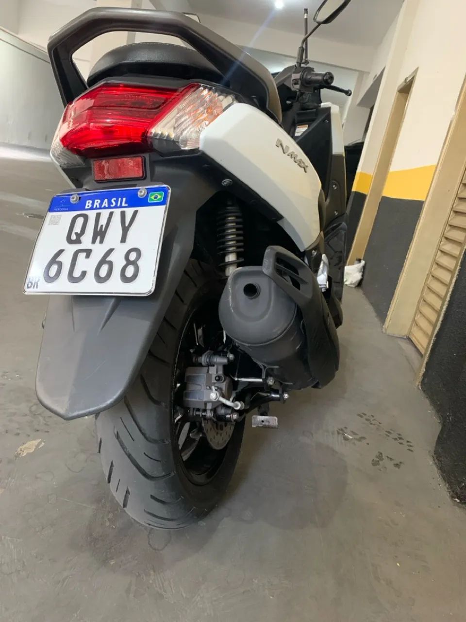 Vendo NMAX 2020  ABS ?não envio fotos? - Foto 5