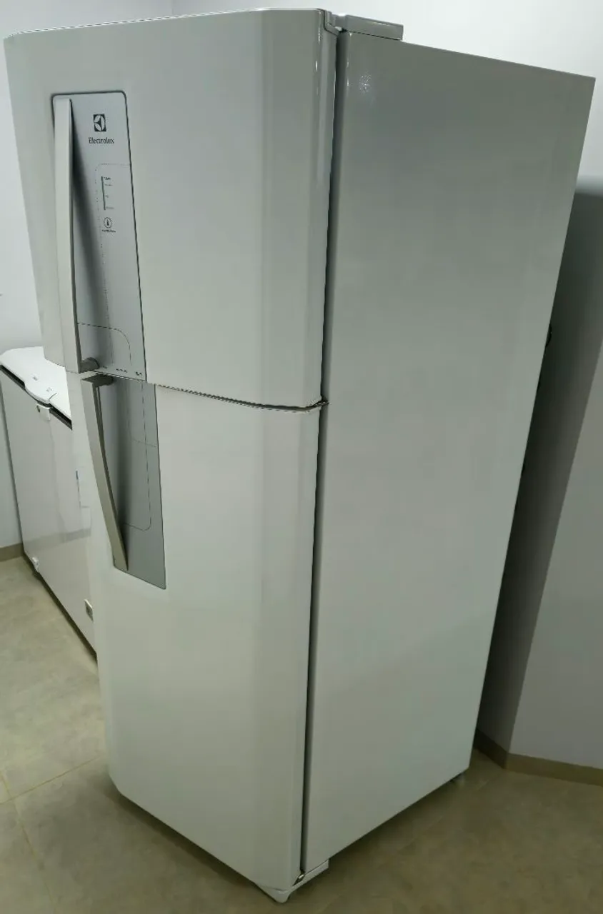 Geladeira Electrolux Frost Free Duplex