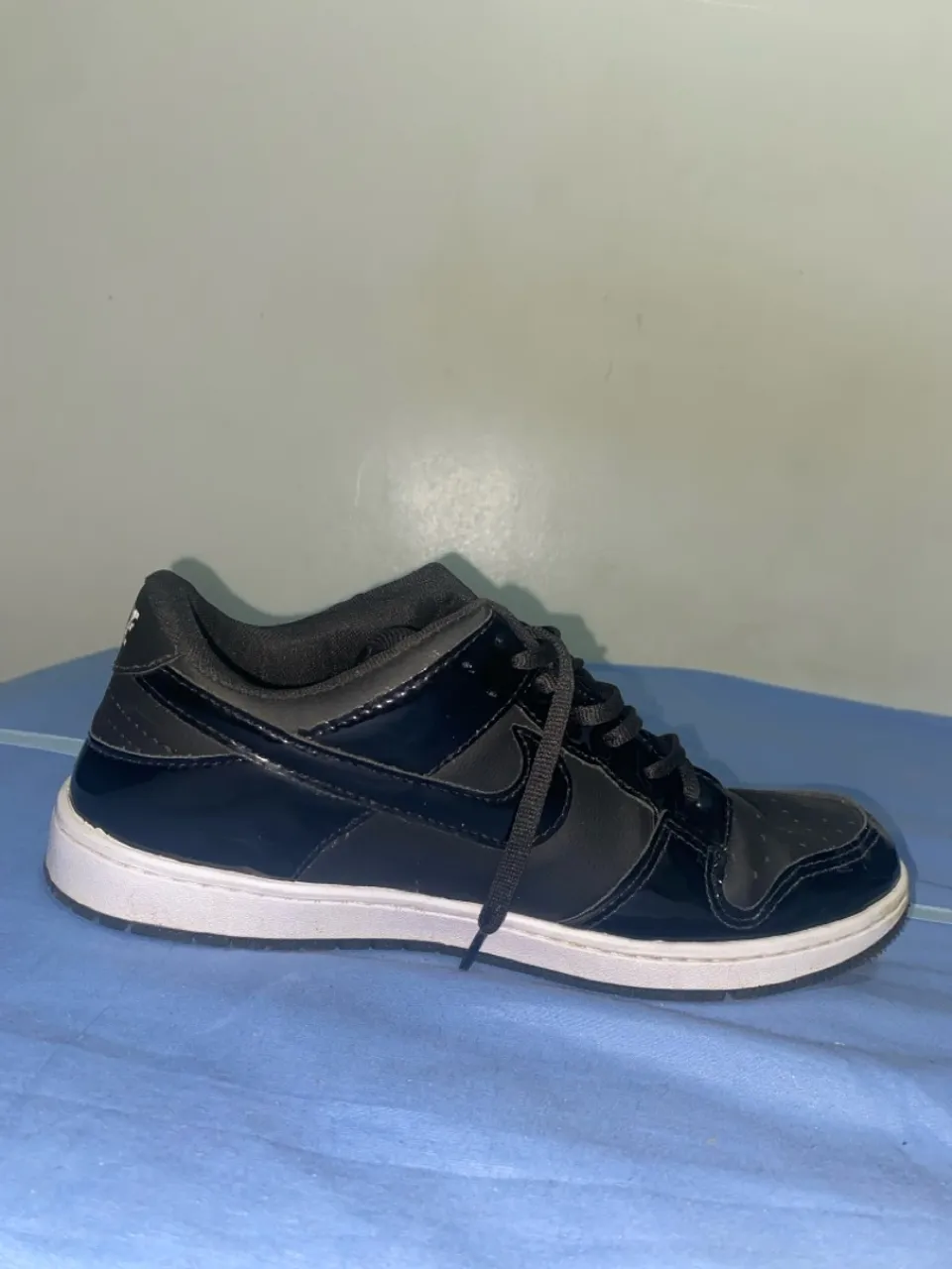 Nike Dunk Low Black - Tamanho Disponível